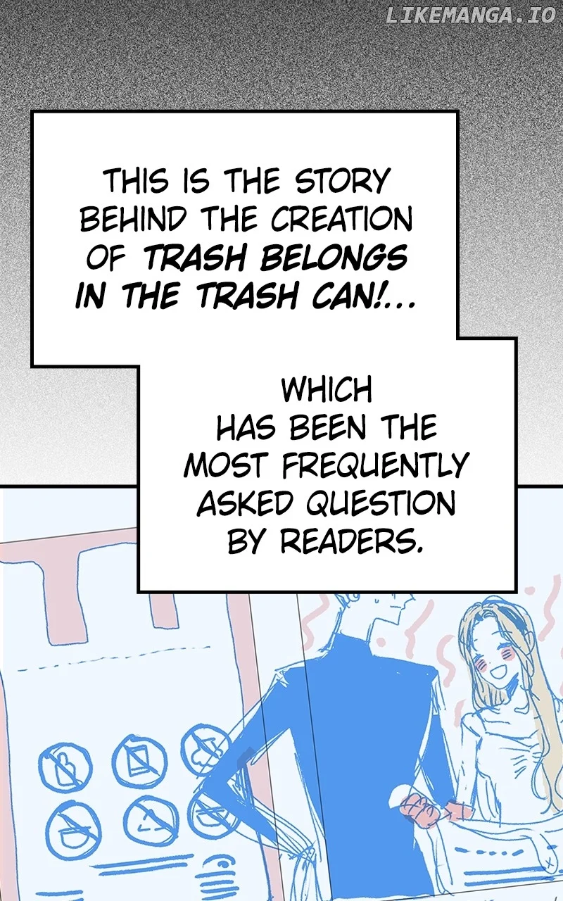 Throw the Trash in the Trash cane Chapter 117 page 22