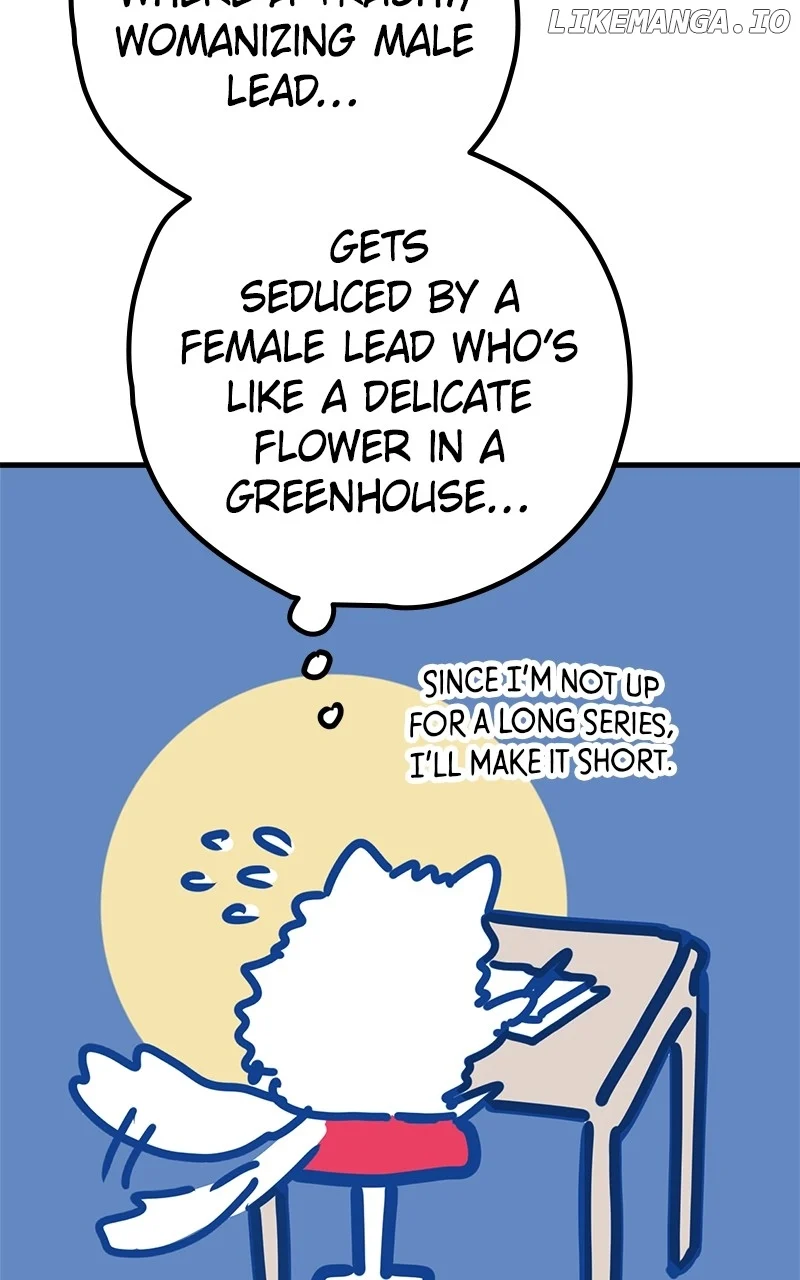 Throw the Trash in the Trash cane Chapter 117 page 3