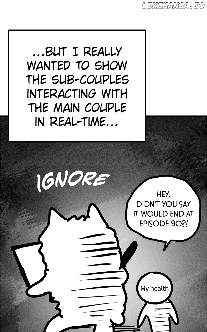 Throw the Trash in the Trash cane Chapter 117 page 41