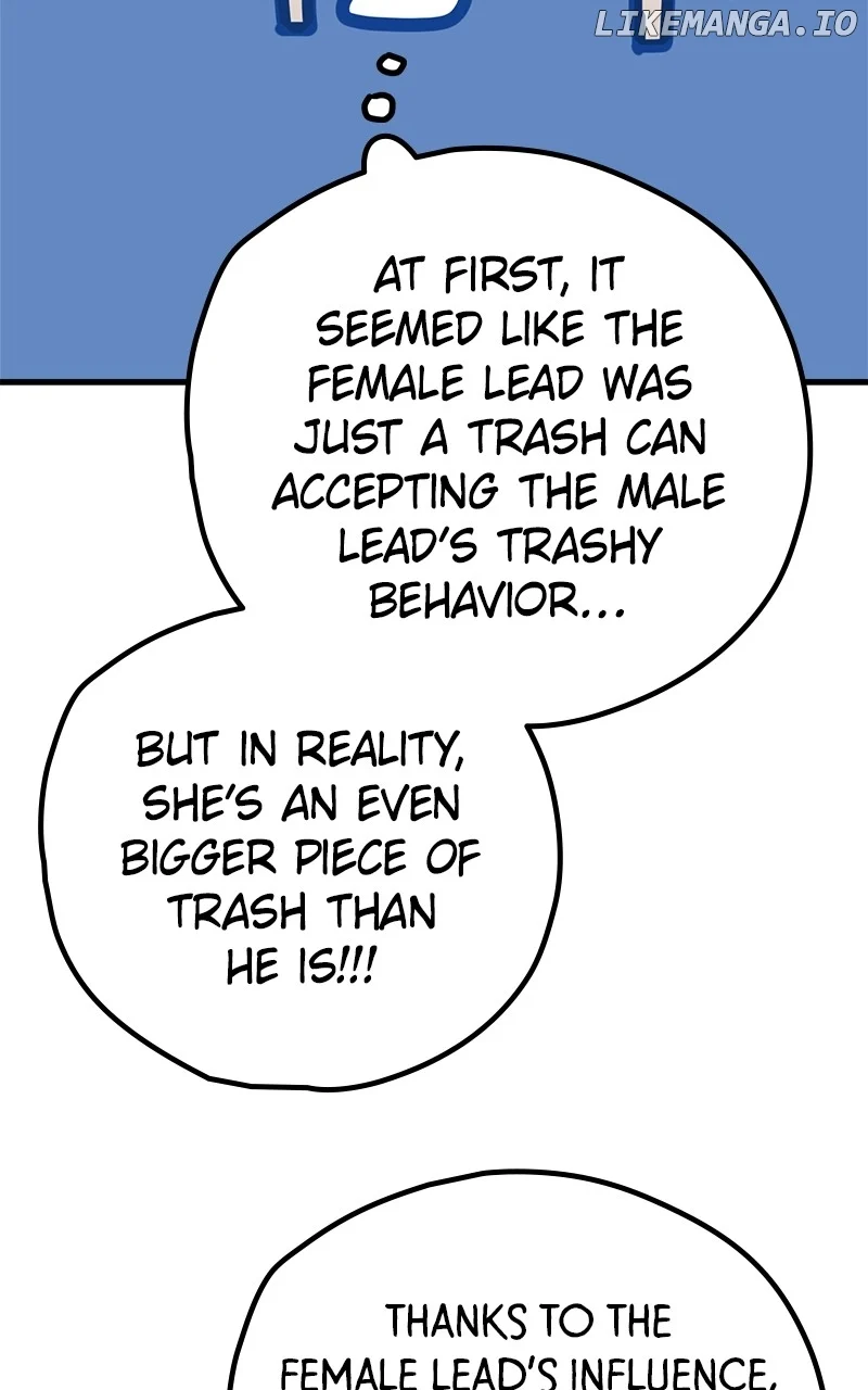 Throw the Trash in the Trash cane Chapter 117 page 4