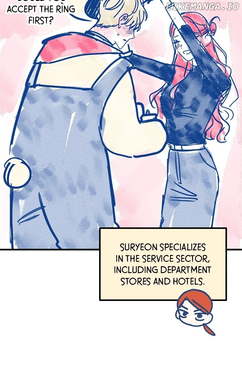 Throw the Trash in the Trash cane Chapter 117 page 49