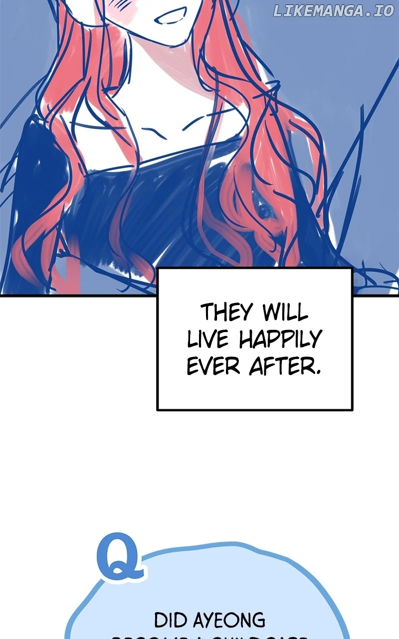 Throw the Trash in the Trash cane Chapter 117 page 51