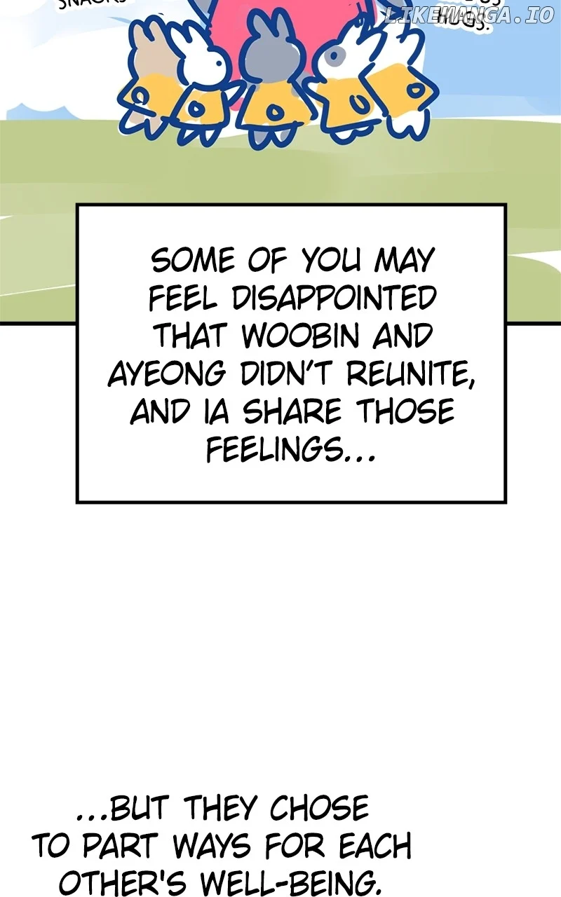 Throw the Trash in the Trash cane Chapter 117 page 56