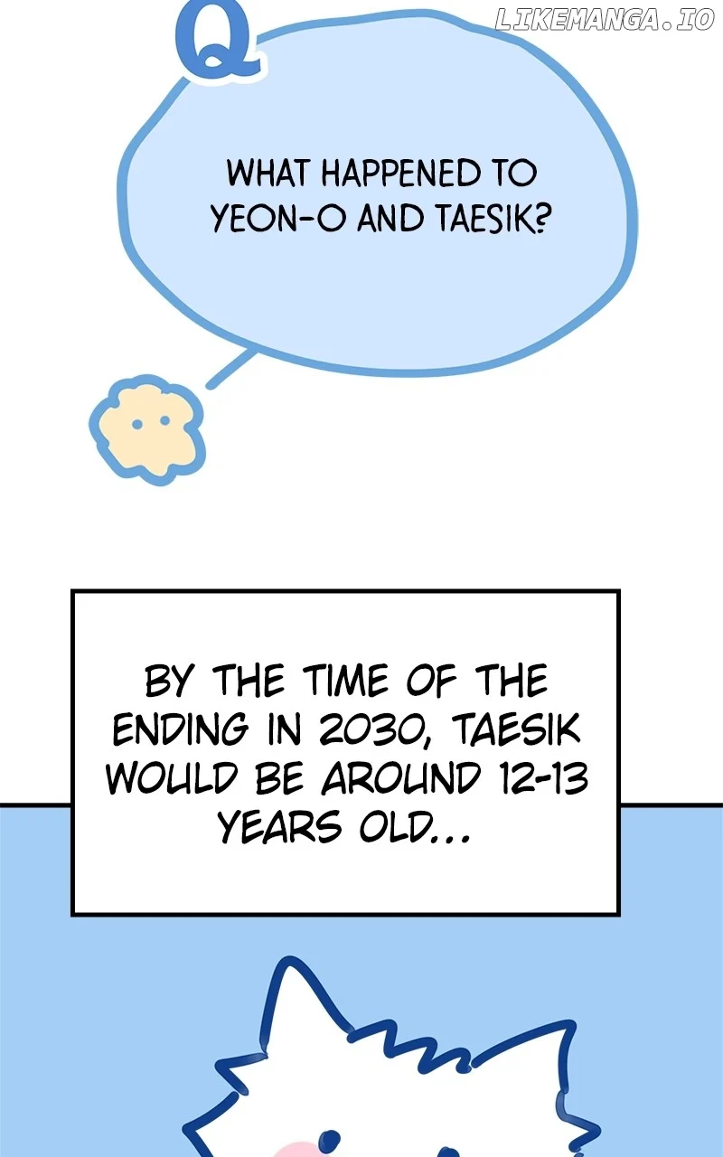 Throw the Trash in the Trash cane Chapter 117 page 59