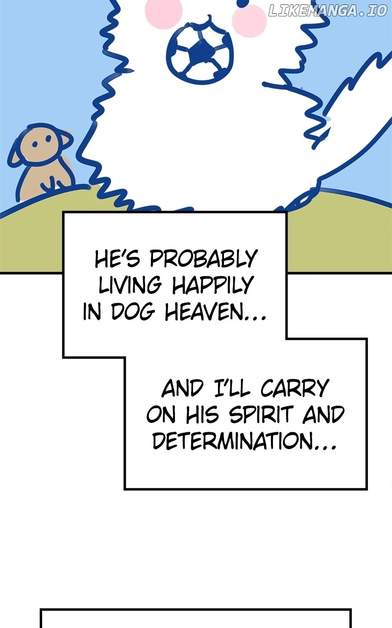 Throw the Trash in the Trash cane Chapter 117 page 60
