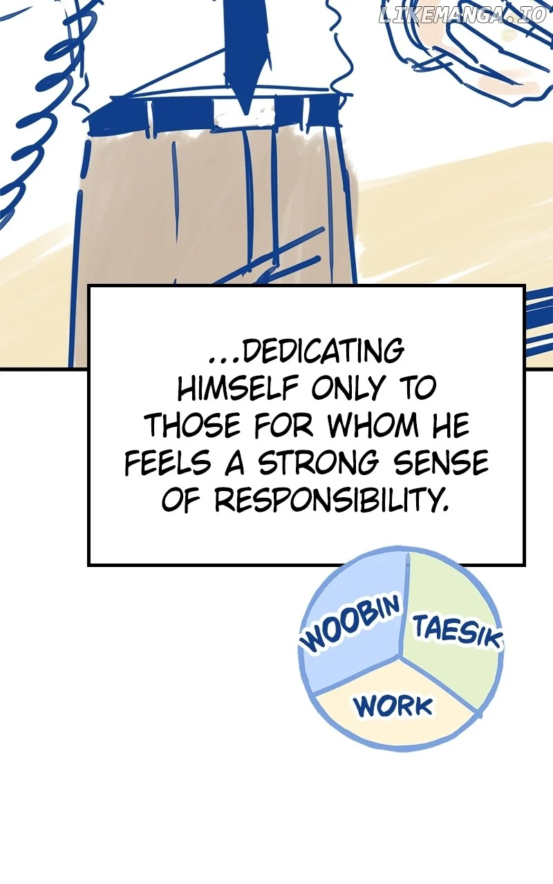 Throw the Trash in the Trash cane Chapter 117 page 62