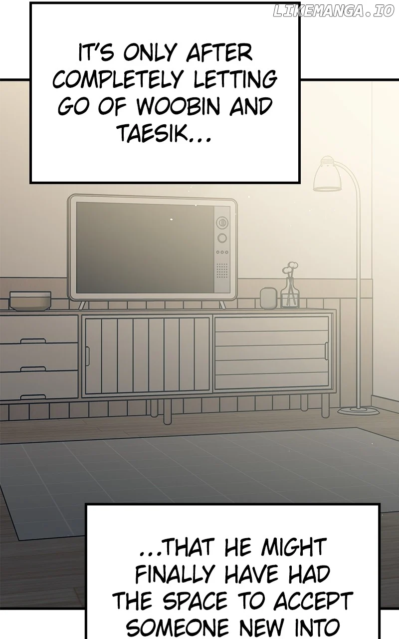 Throw the Trash in the Trash cane Chapter 117 page 63