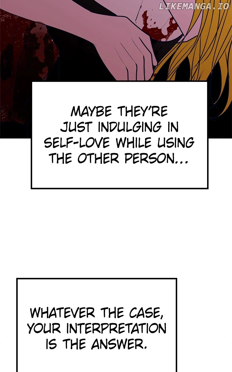 Throw the Trash in the Trash cane Chapter 117 page 77