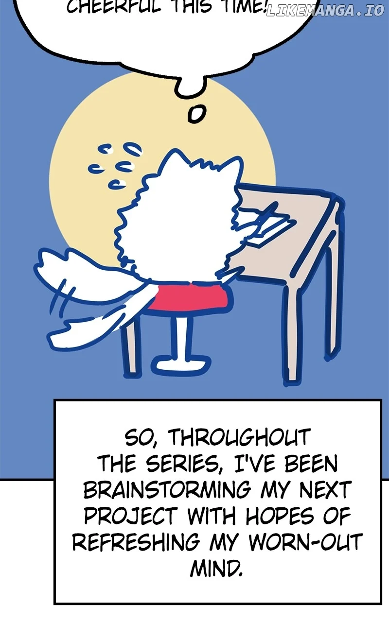 Throw the Trash in the Trash cane Chapter 117 page 82