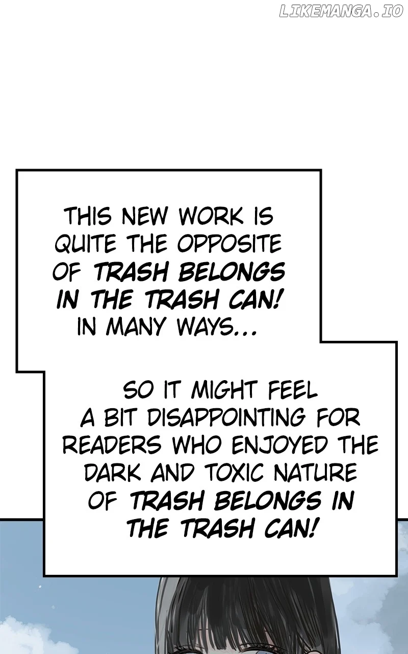 Throw the Trash in the Trash cane Chapter 117 page 83