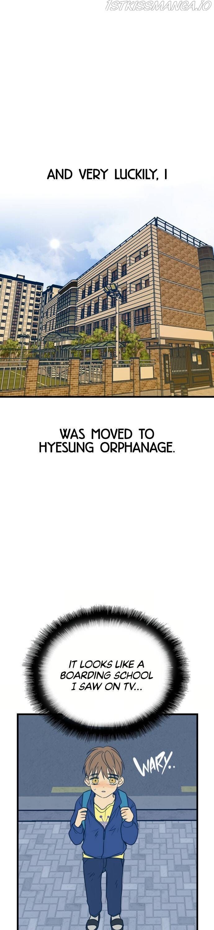 Throw the Trash in the Trash cane Chapter 12 page 10