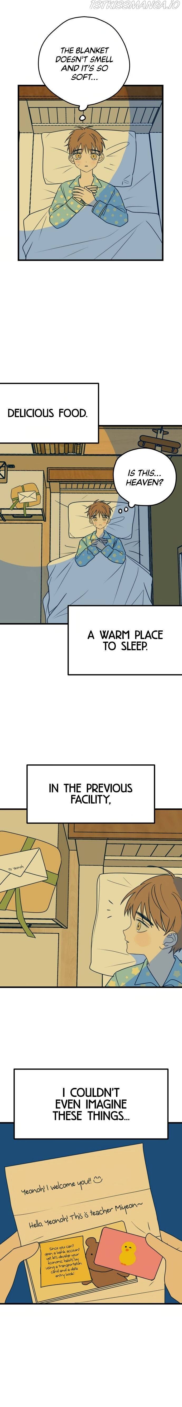 Throw the Trash in the Trash cane Chapter 12 page 13
