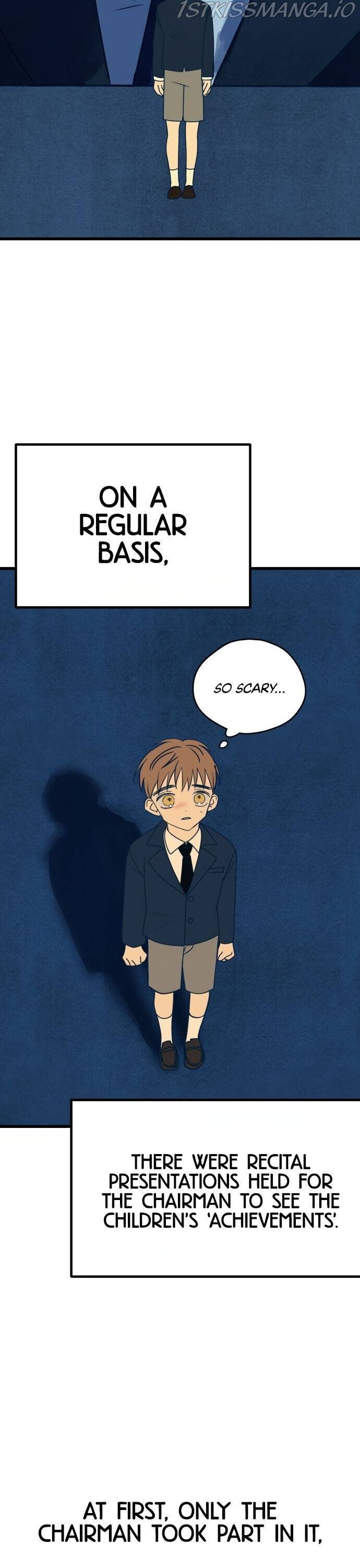 Throw the Trash in the Trash cane Chapter 12 page 19