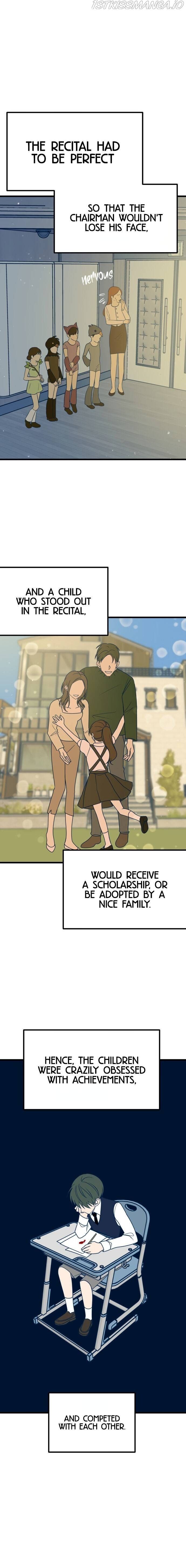 Throw the Trash in the Trash cane Chapter 12 page 21
