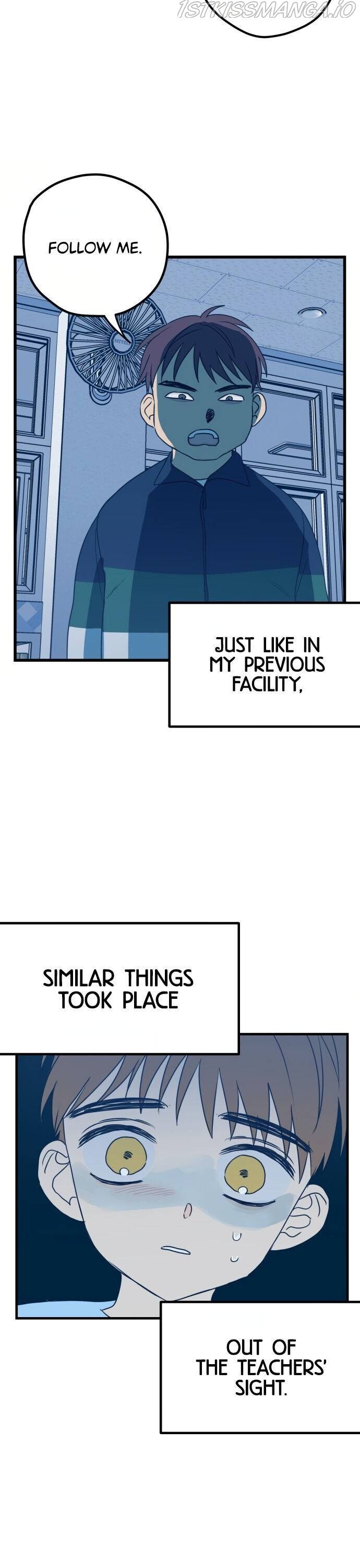 Throw the Trash in the Trash cane Chapter 12 page 24