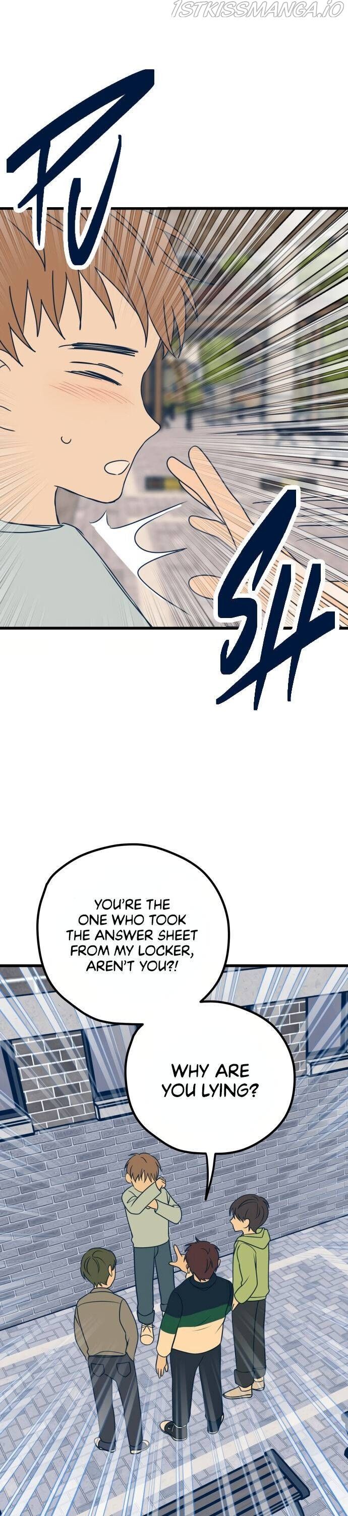 Throw the Trash in the Trash cane Chapter 12 page 25