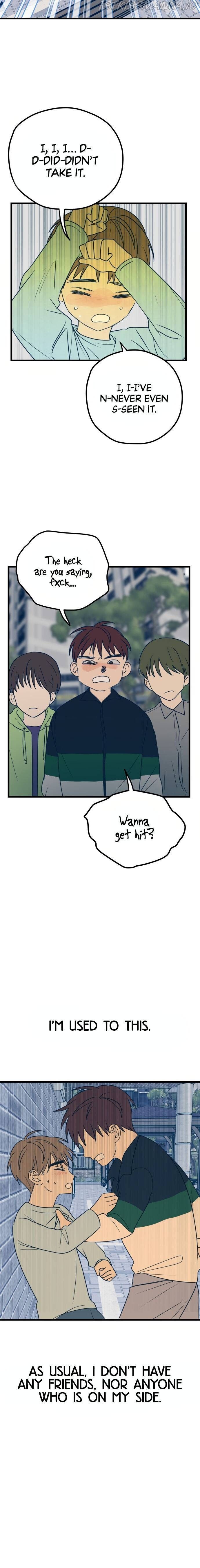 Throw the Trash in the Trash cane Chapter 12 page 26