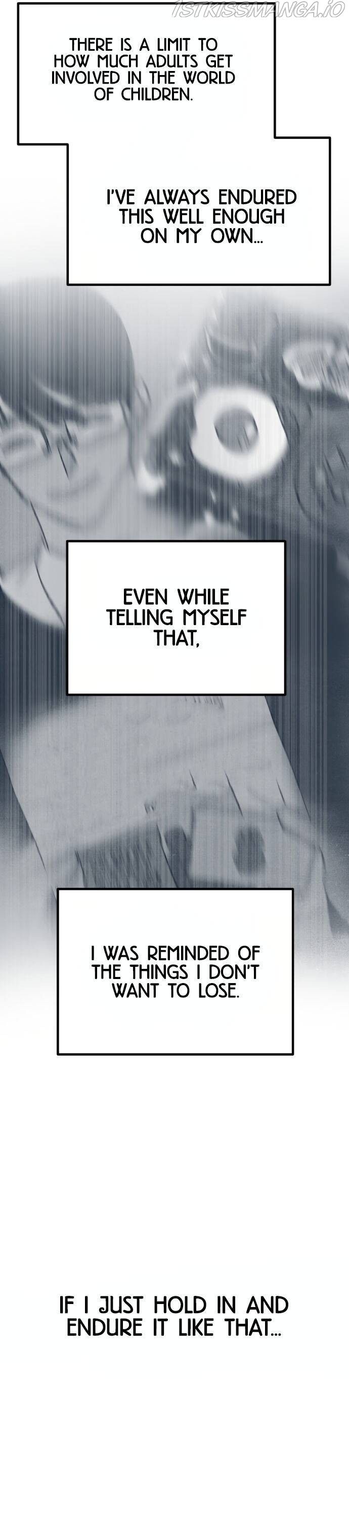 Throw the Trash in the Trash cane Chapter 12 page 27