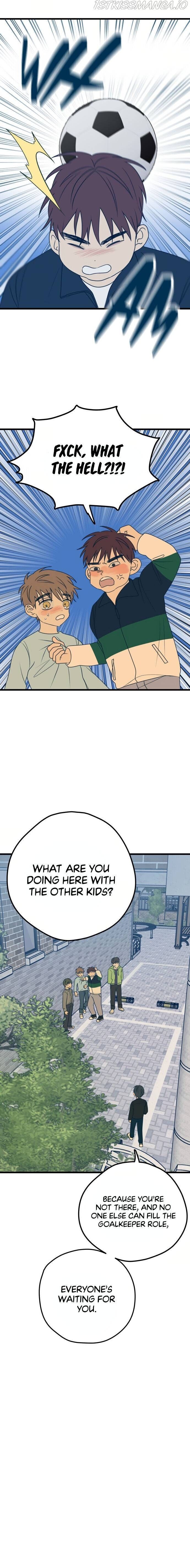 Throw the Trash in the Trash cane Chapter 12 page 28