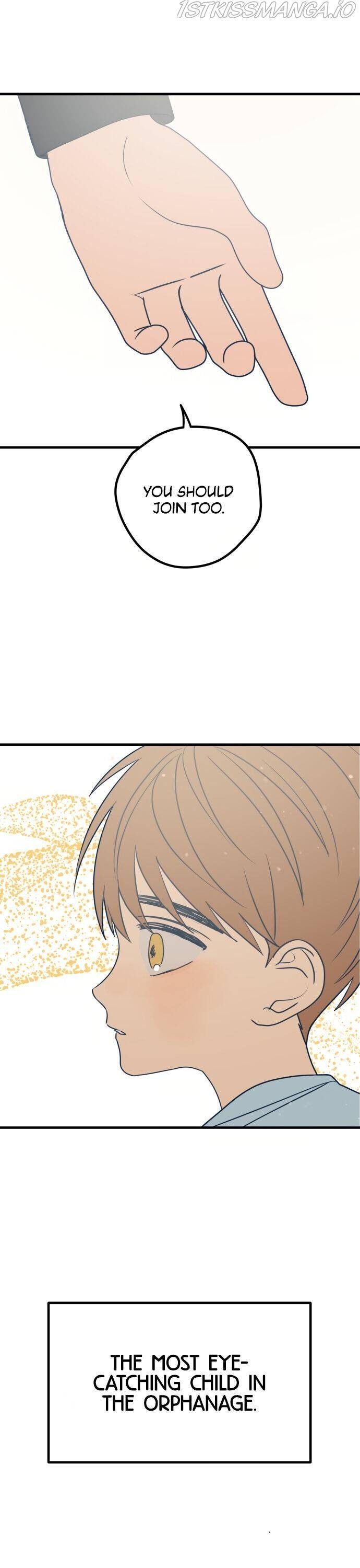 Throw the Trash in the Trash cane Chapter 12 page 32