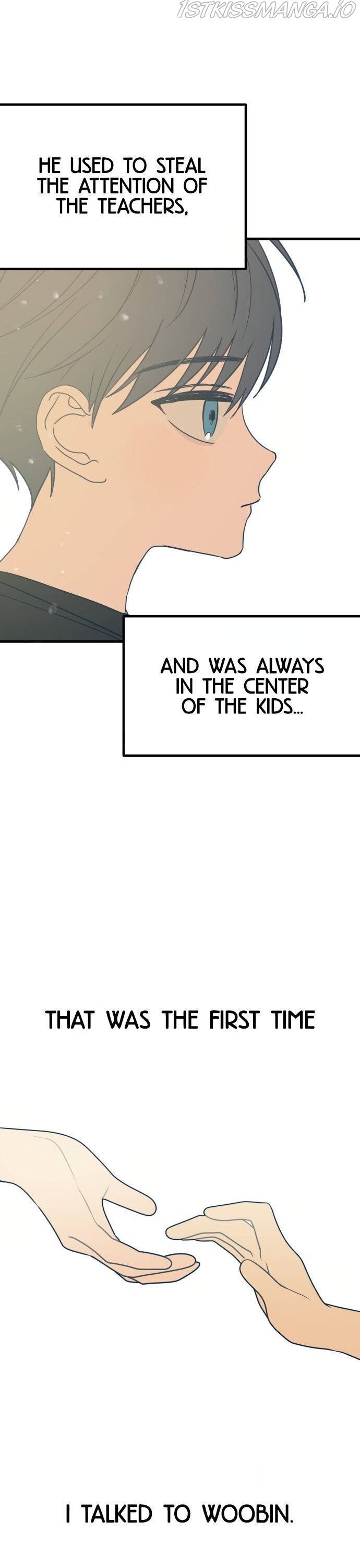 Throw the Trash in the Trash cane Chapter 12 page 33
