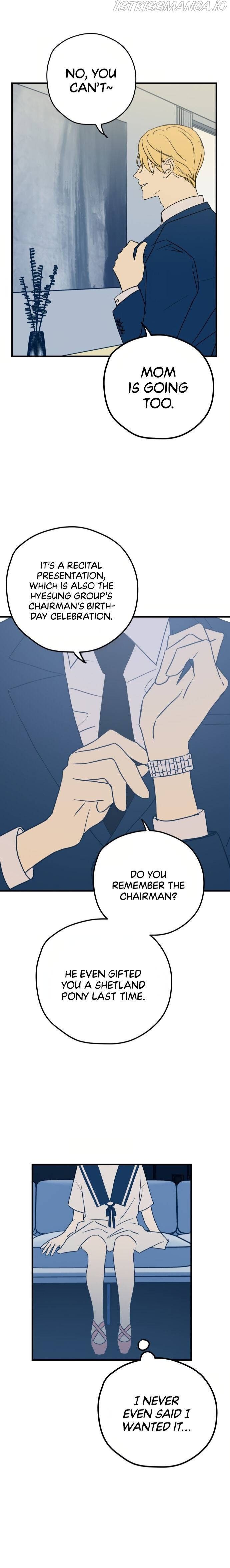 Throw the Trash in the Trash cane Chapter 12 page 35