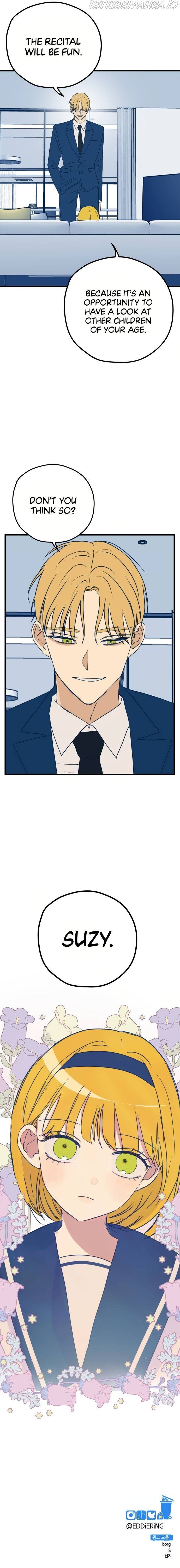 Throw the Trash in the Trash cane Chapter 12 page 36