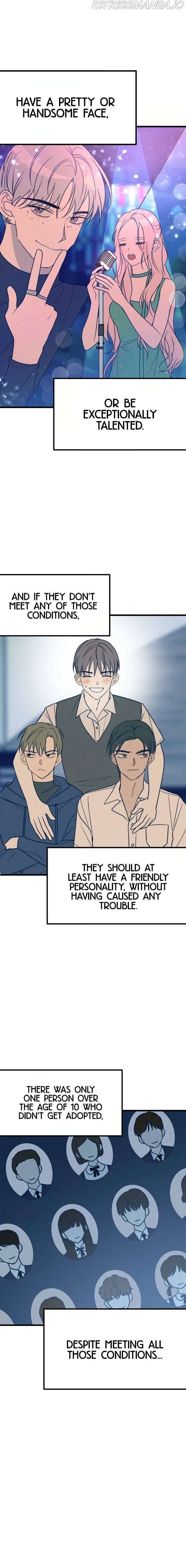 Throw the Trash in the Trash cane Chapter 12 page 6