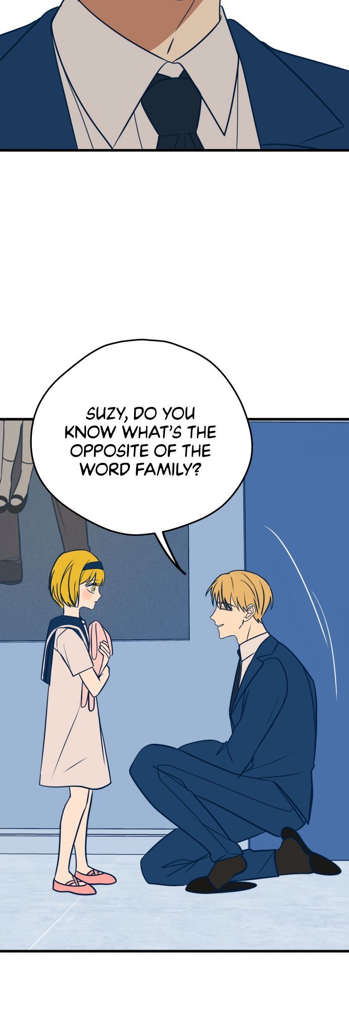 Throw the Trash in the Trash cane Chapter 13 page 10