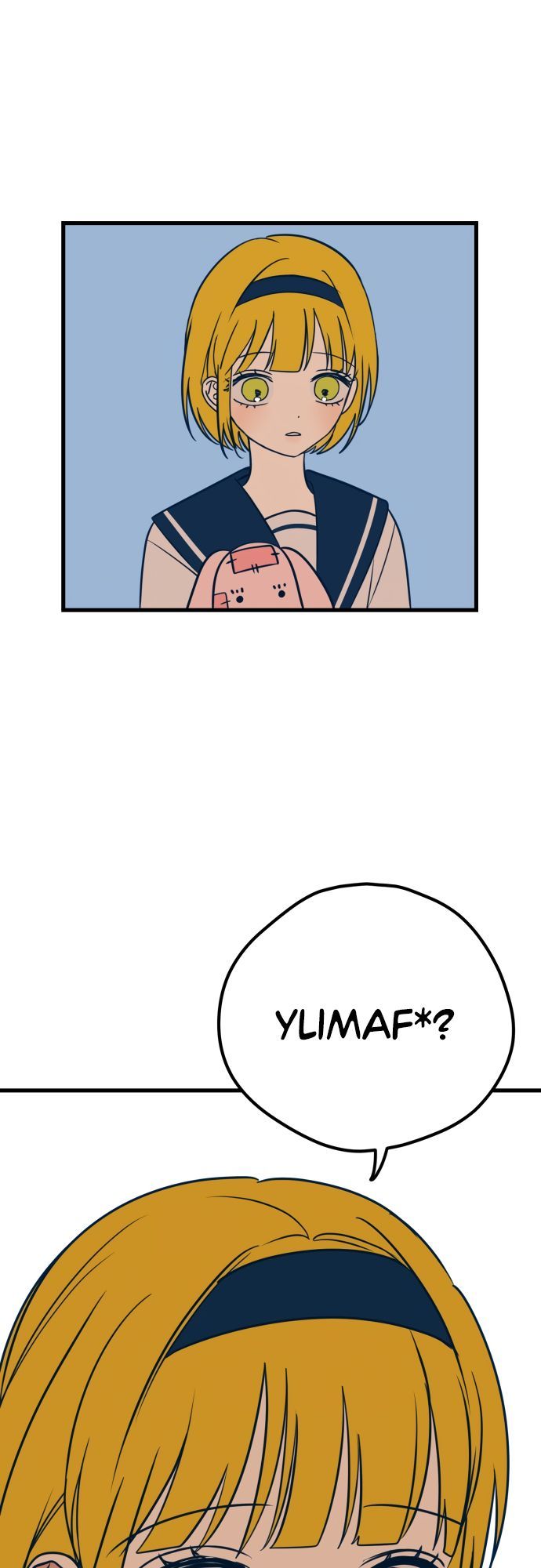 Throw the Trash in the Trash cane Chapter 13 page 11