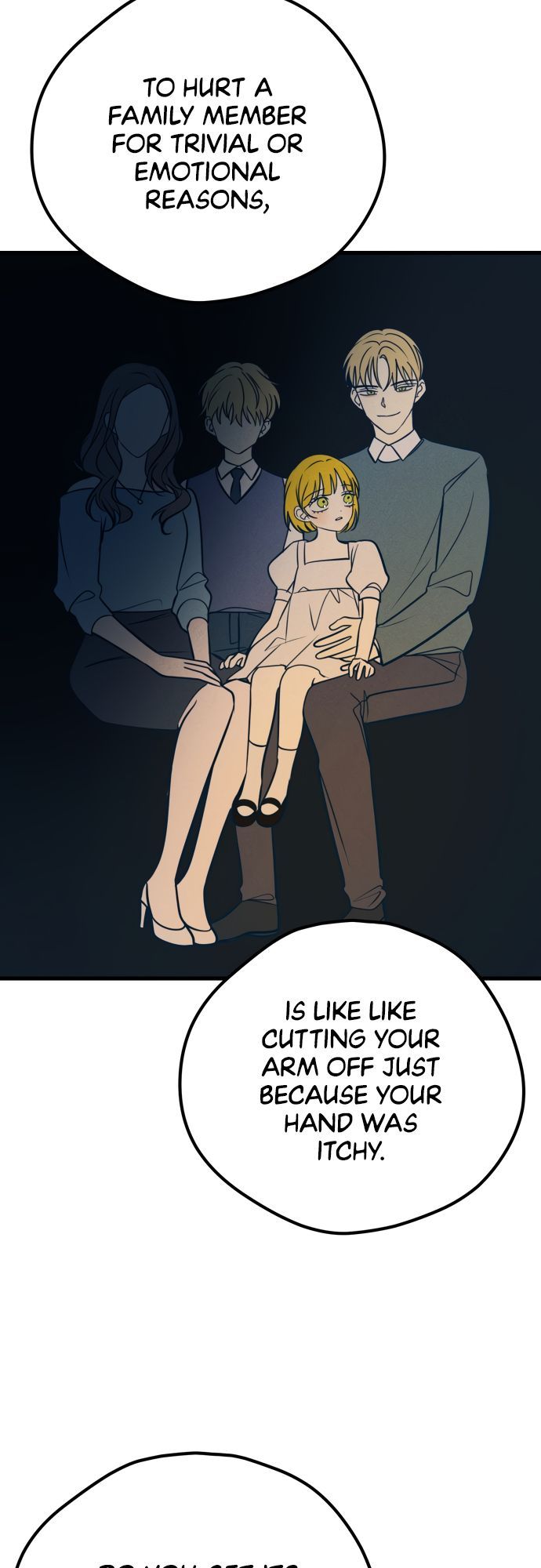 Throw the Trash in the Trash cane Chapter 13 page 16