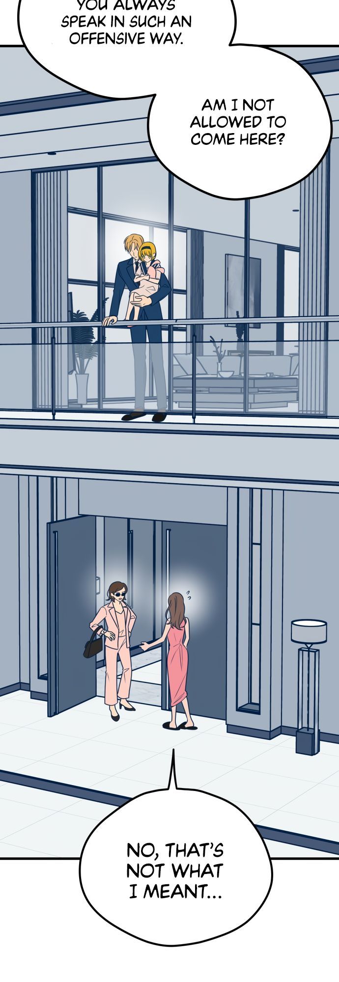 Throw the Trash in the Trash cane Chapter 13 page 2