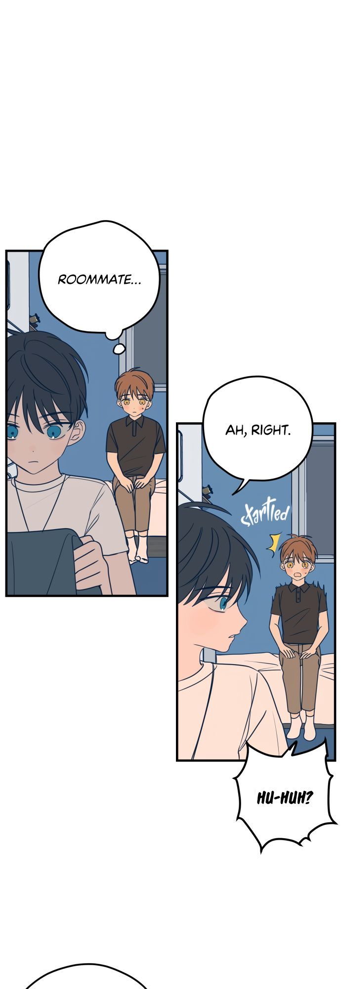Throw the Trash in the Trash cane Chapter 13 page 29