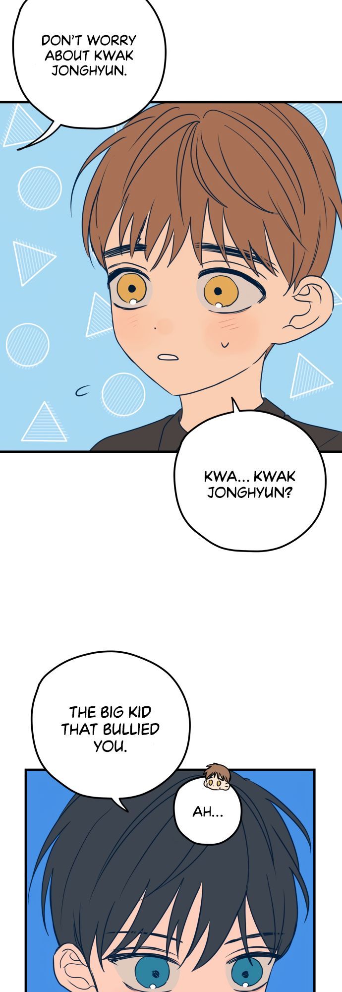 Throw the Trash in the Trash cane Chapter 13 page 30