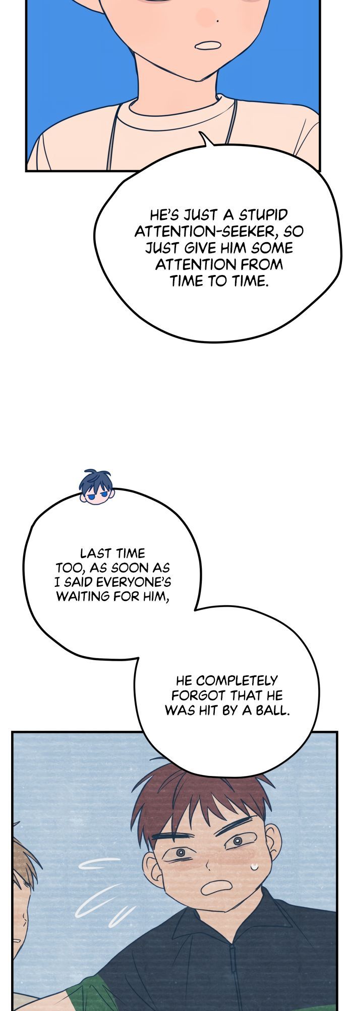 Throw the Trash in the Trash cane Chapter 13 page 31