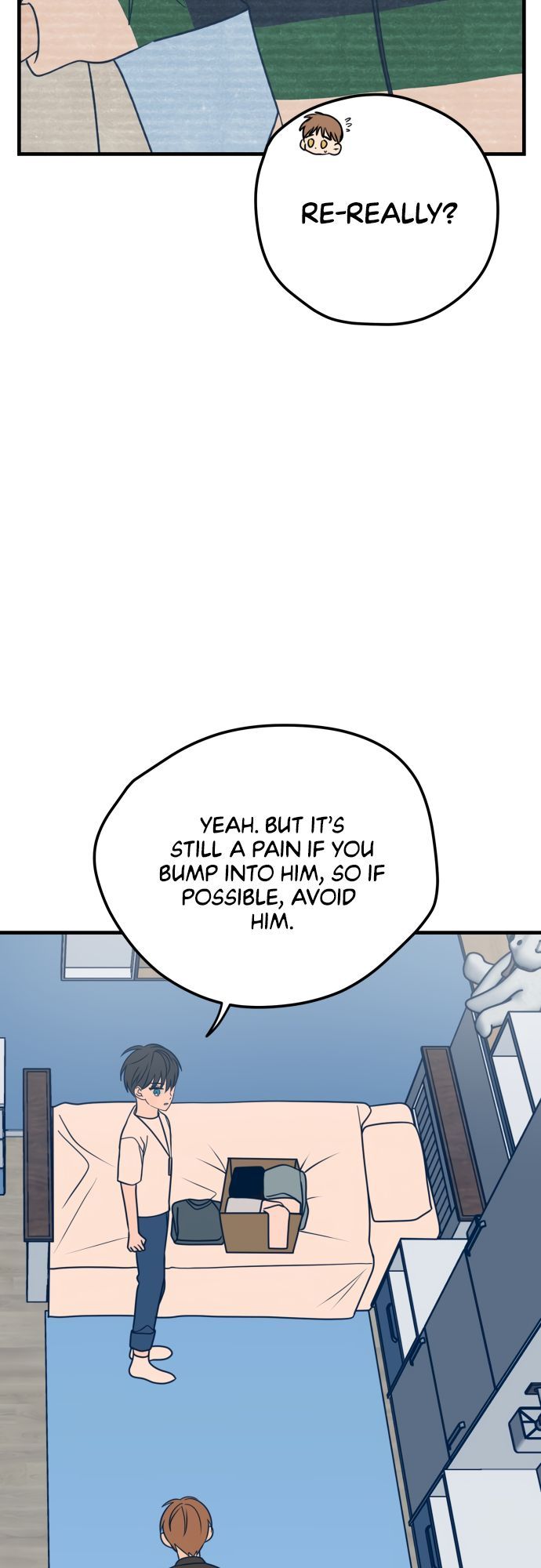 Throw the Trash in the Trash cane Chapter 13 page 32