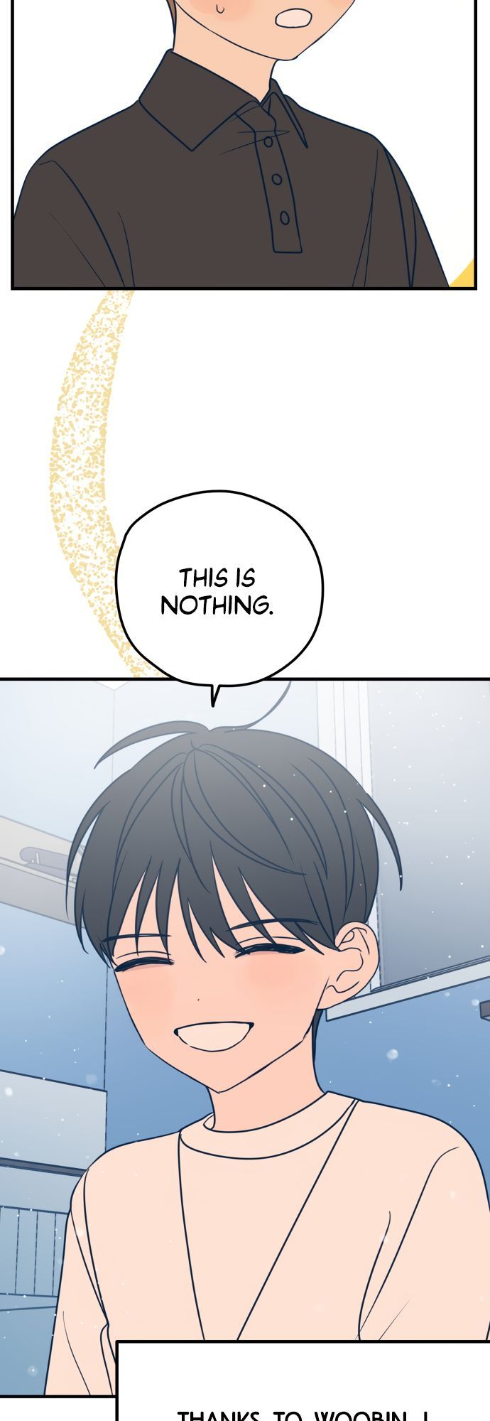 Throw the Trash in the Trash cane Chapter 13 page 39
