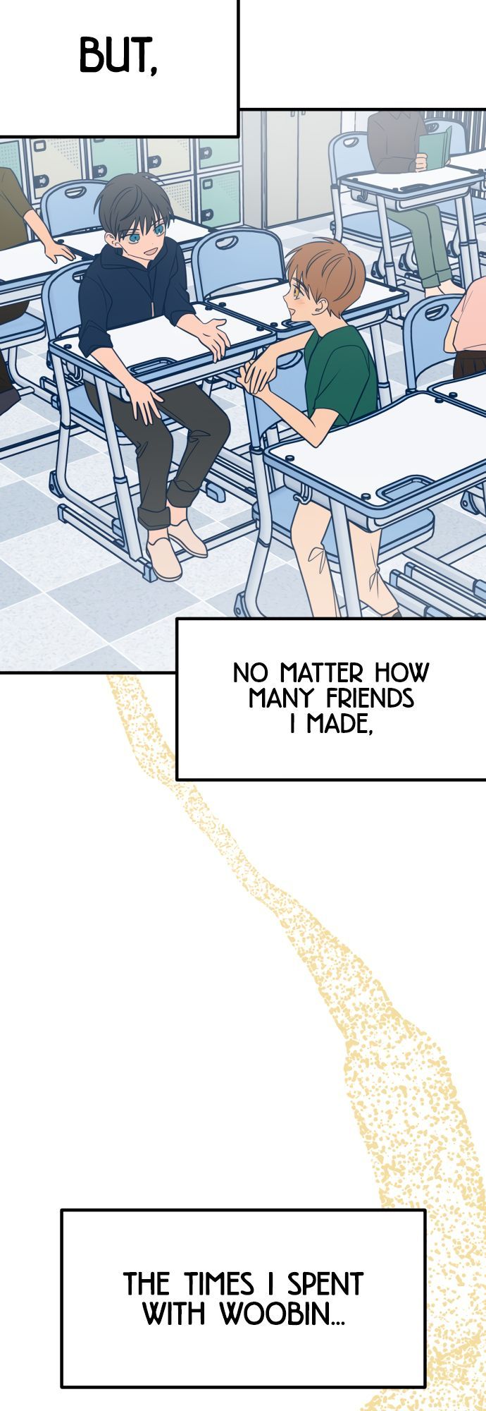 Throw the Trash in the Trash cane Chapter 13 page 41