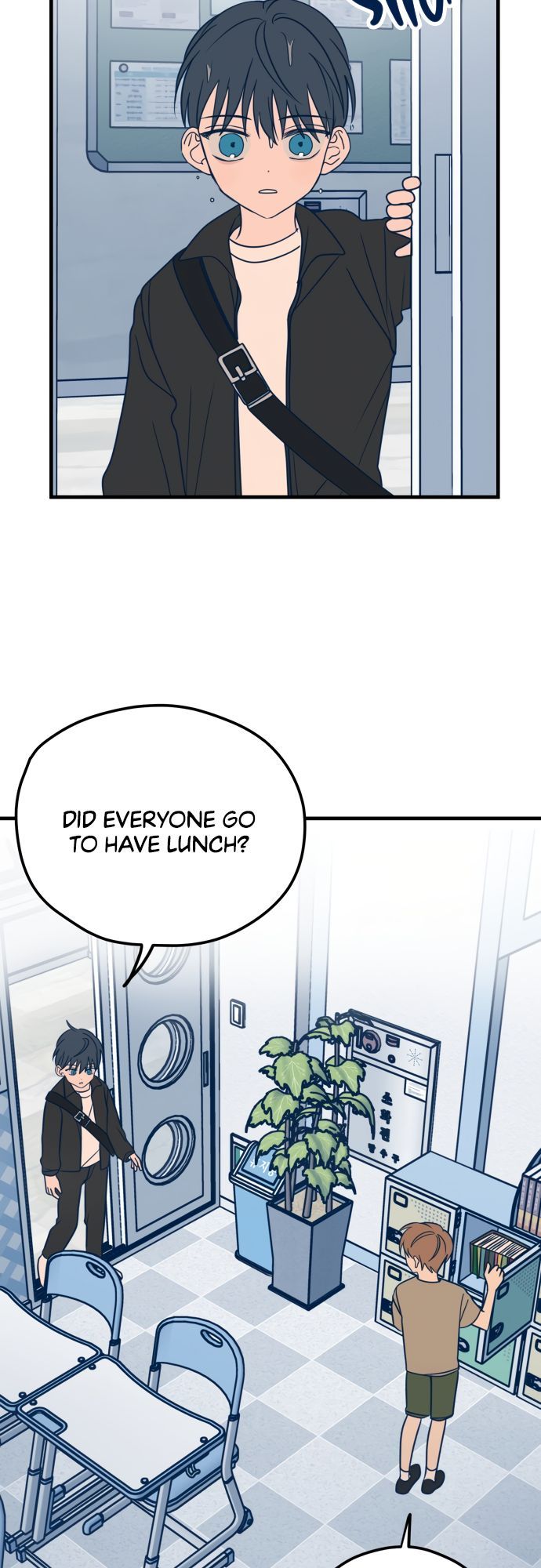 Throw the Trash in the Trash cane Chapter 13 page 44