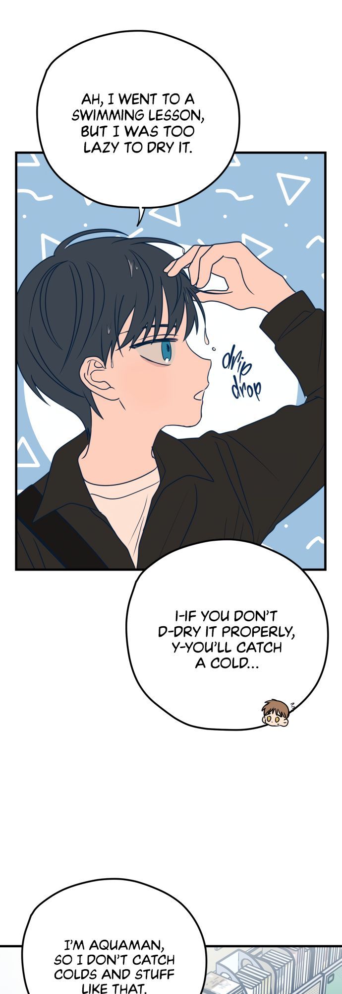 Throw the Trash in the Trash cane Chapter 13 page 46