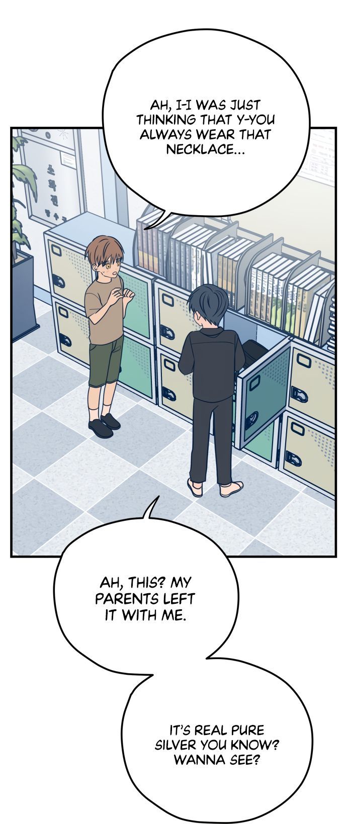 Throw the Trash in the Trash cane Chapter 13 page 49