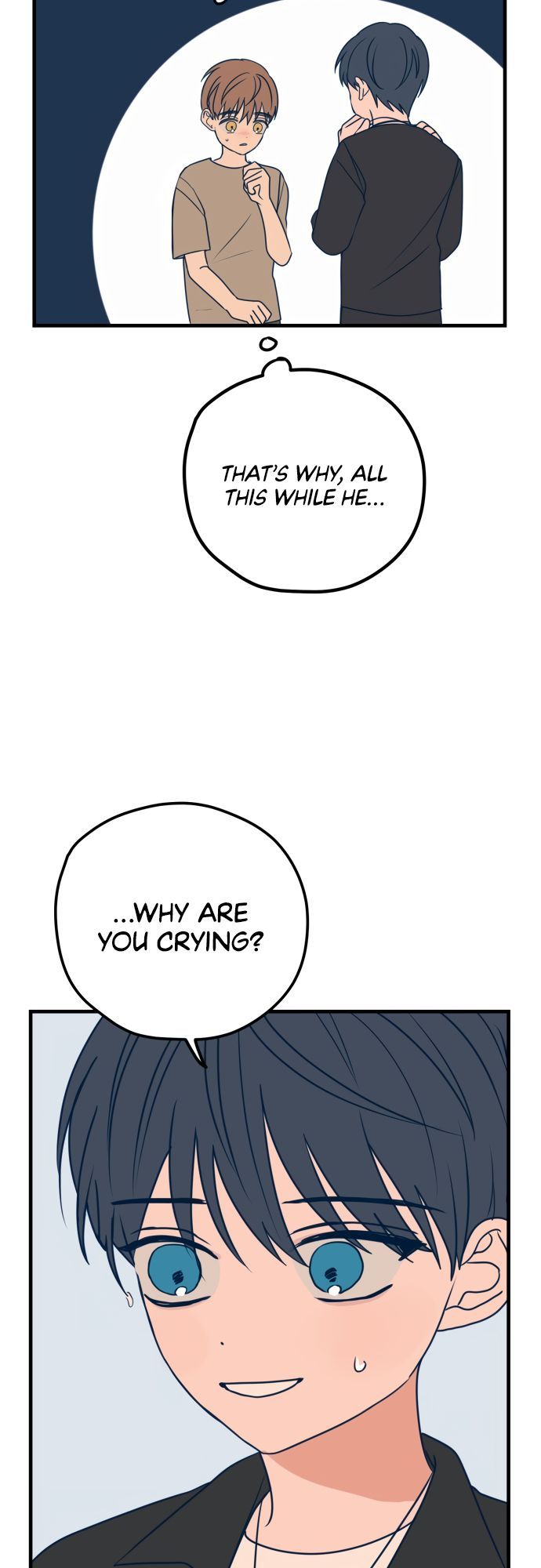 Throw the Trash in the Trash cane Chapter 13 page 54