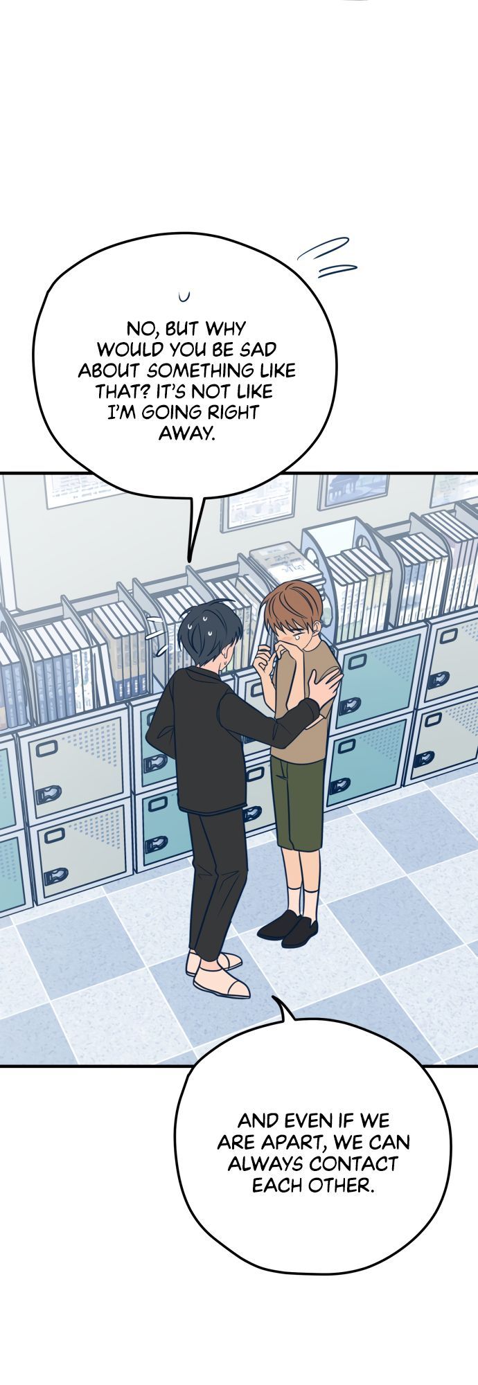 Throw the Trash in the Trash cane Chapter 13 page 57