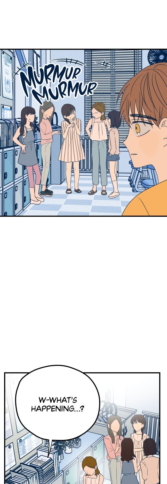 Throw the Trash in the Trash cane Chapter 13 page 61