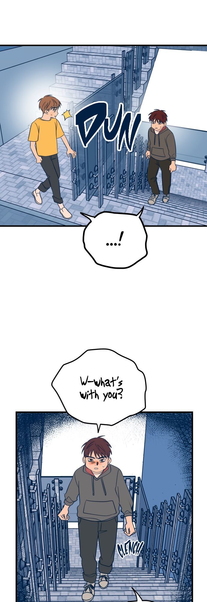 Throw the Trash in the Trash cane Chapter 13 page 65