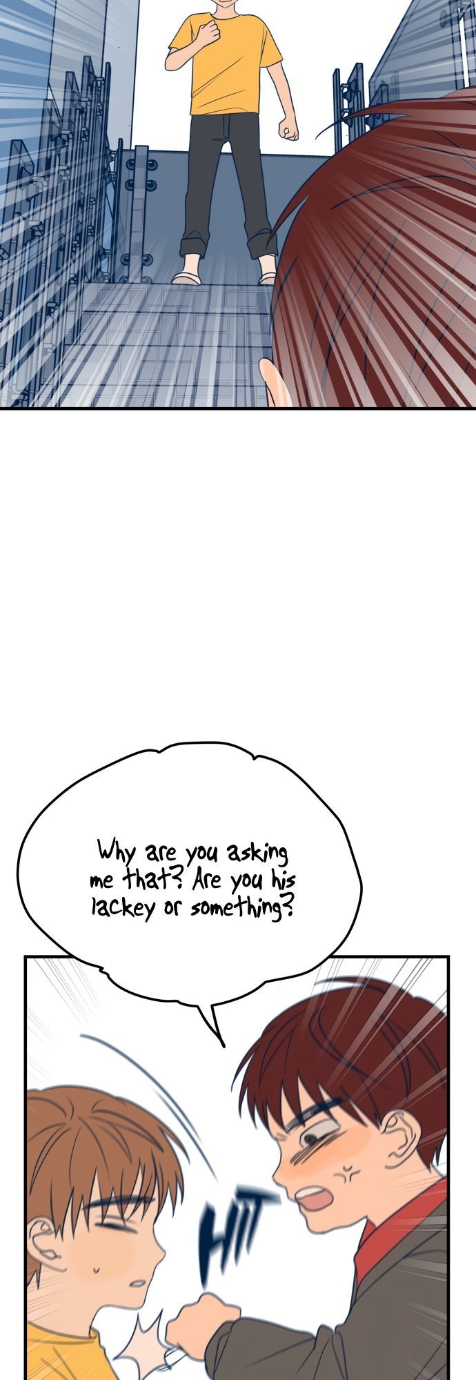 Throw the Trash in the Trash cane Chapter 13 page 69