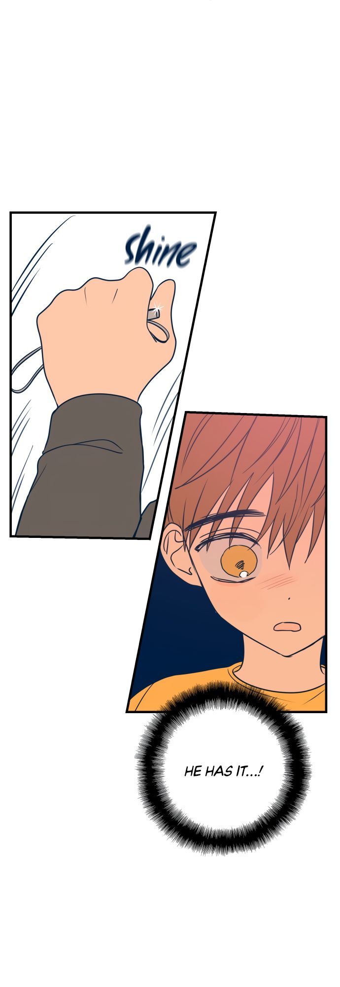 Throw the Trash in the Trash cane Chapter 13 page 71