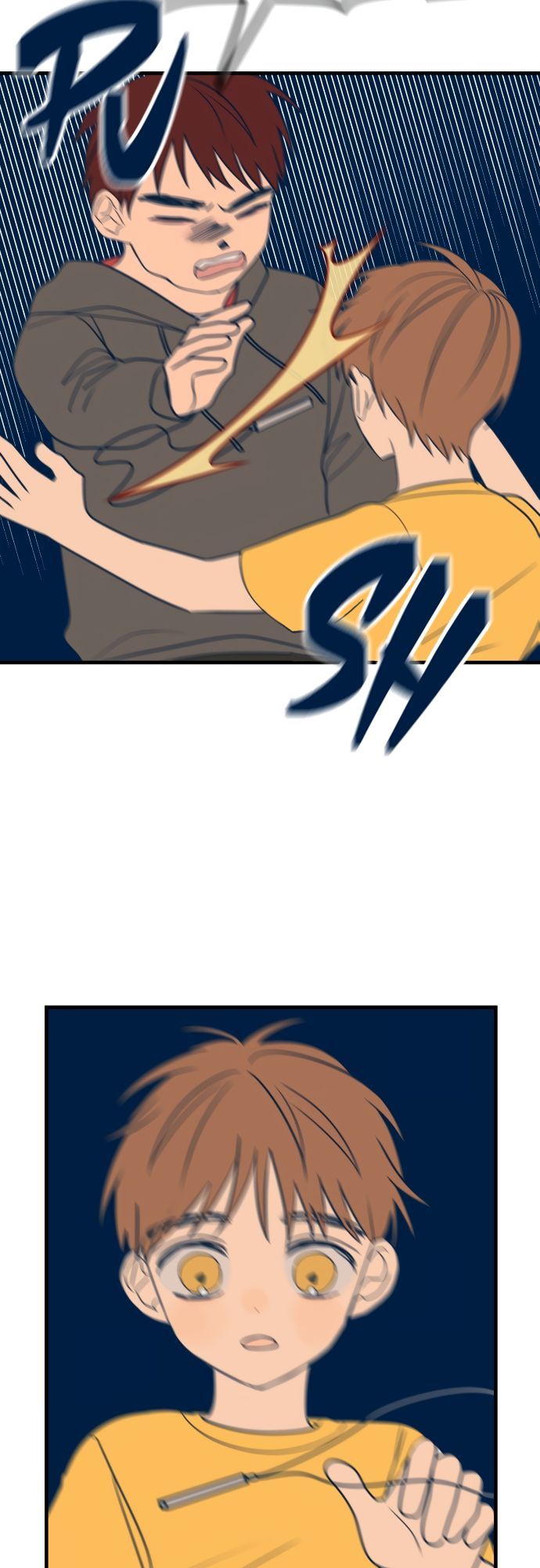 Throw the Trash in the Trash cane Chapter 13 page 74