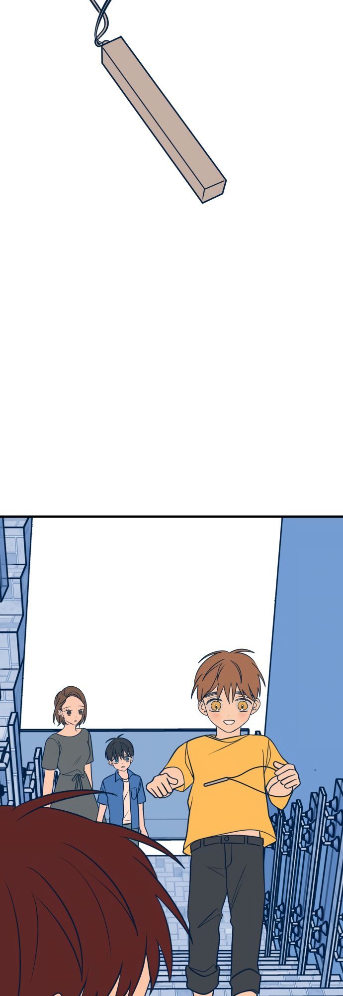Throw the Trash in the Trash cane Chapter 13 page 76