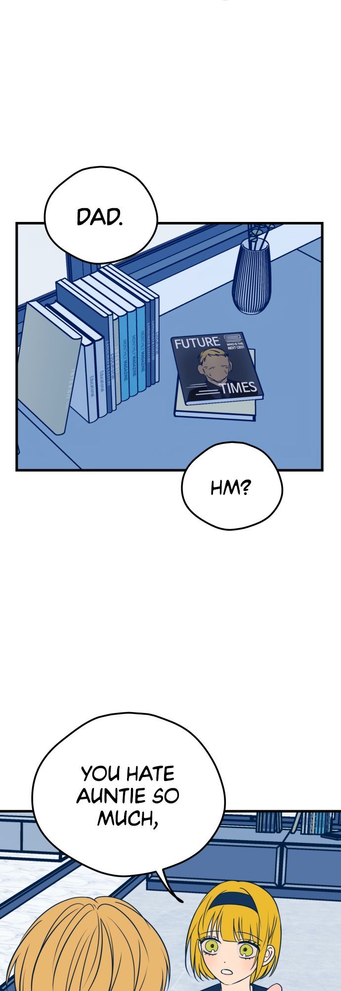 Throw the Trash in the Trash cane Chapter 13 page 8